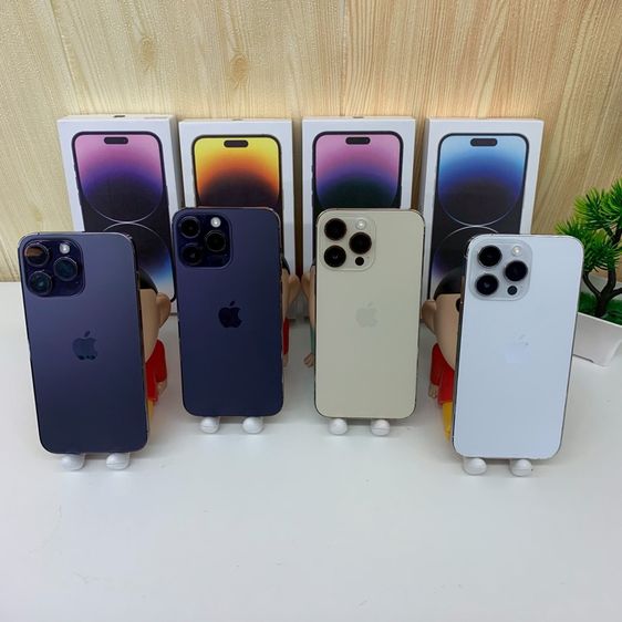 iPhone 14 Pro Max มีผ่อนครับ