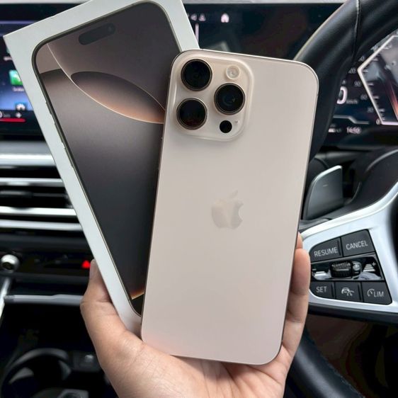 iPhone 16 pro max มีผ่อนครับ  รูปที่ 5