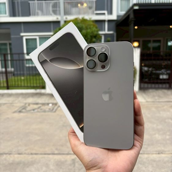 iPhone 16 pro max มีผ่อนครับ  รูปที่ 5