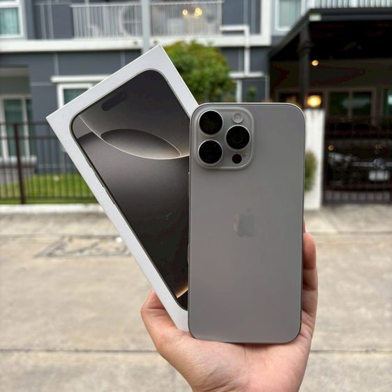 iPhone 16 pro max มีผ่อนครับ