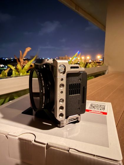 Canon Powershot V1 พร้อมของแต่ง อุปกรณ์เสริม รูปที่ 4