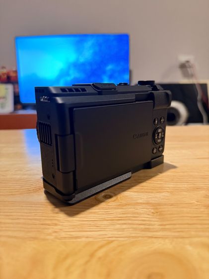 Canon Powershot V1 พร้อมของแต่ง อุปกรณ์เสริม รูปที่ 13