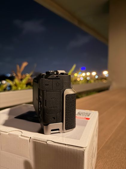 Canon Powershot V1 พร้อมของแต่ง อุปกรณ์เสริม รูปที่ 7