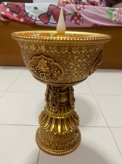 โคมไฟเชิงเทียนแบบชาร์จไฟได้ รูปที่ 12