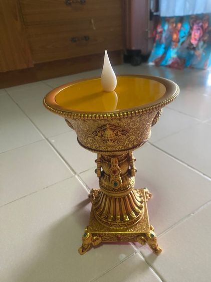 โคมไฟเชิงเทียนแบบชาร์จไฟได้ รูปที่ 18