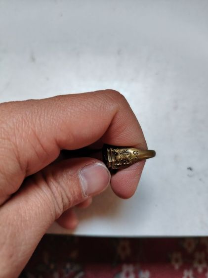 แหวนพระเกจิ