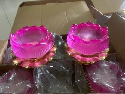 ชิงเทียนดอกบัว รูปที่ 7