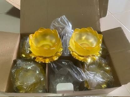 ชิงเทียนดอกบัว รูปที่ 8