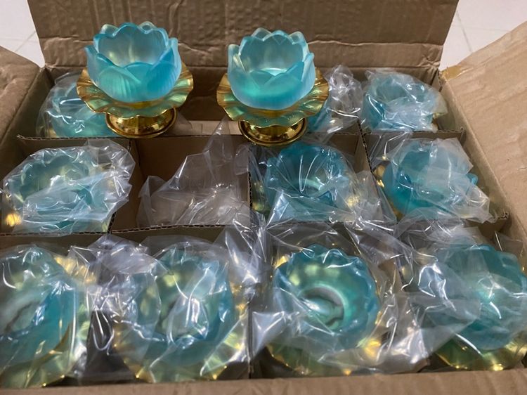 ชิงเทียนดอกบัว รูปที่ 3