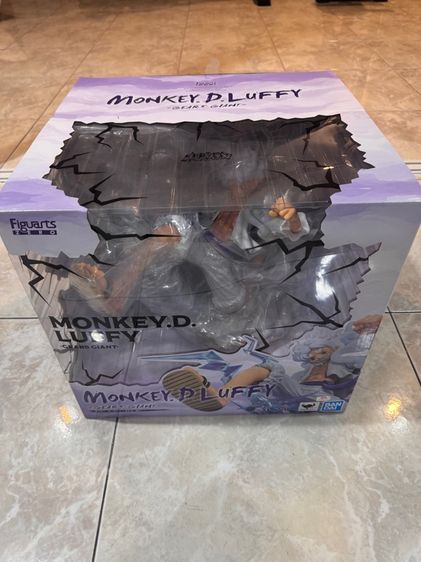 MONKEY.D.LUFFY GEARS GIANT