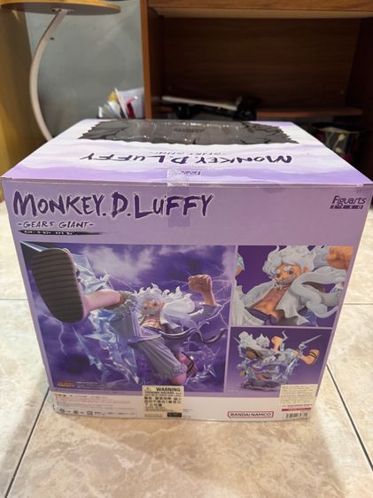 MONKEY.D.LUFFY GEARS GIANT รูปที่ 4