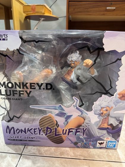 MONKEY.D.LUFFY GEARS GIANT รูปที่ 7