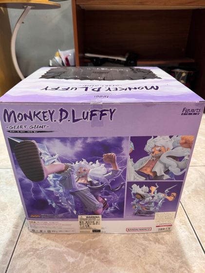 MONKEY.D.LUFFY GEARS GIANT รูปที่ 5