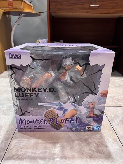MONKEY.D.LUFFY GEARS GIANT รูปที่ 2