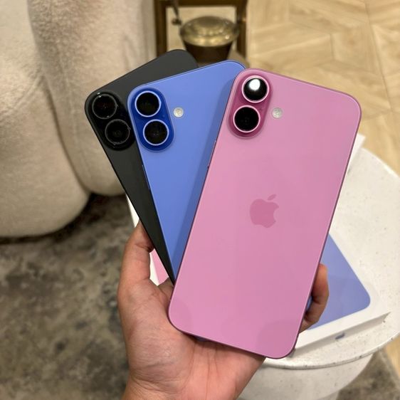 iPhone 16 plus มีผ่อนครับ  รูปที่ 3