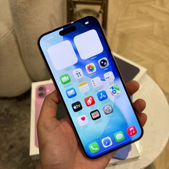 iPhone 16 plus มีผ่อนครับ  รูปที่ 9