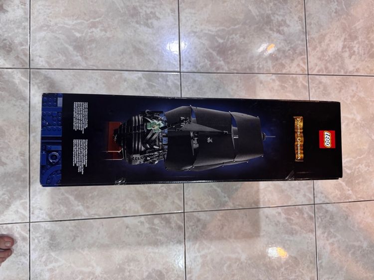 LEGO® ICONS™ Captain Jack Sparrow’s Pirate Ship รูปที่ 2