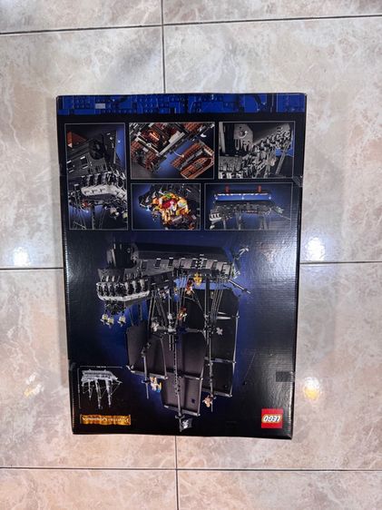 LEGO® ICONS™ Captain Jack Sparrow’s Pirate Ship รูปที่ 4