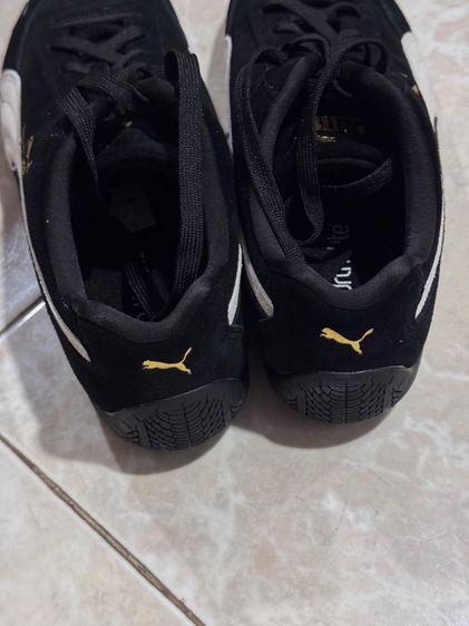 Puma Speedcat OG Black White รูปที่ 5