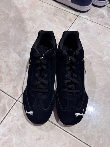 Puma Speedcat OG Black White รูปที่ 8