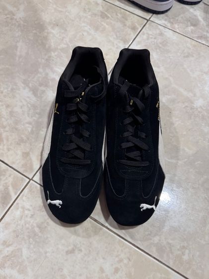 Puma Speedcat OG Black White รูปที่ 9