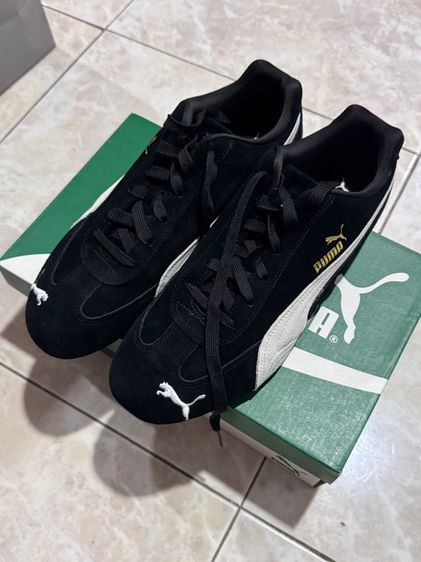 Puma Speedcat OG Black White รูปที่ 6
