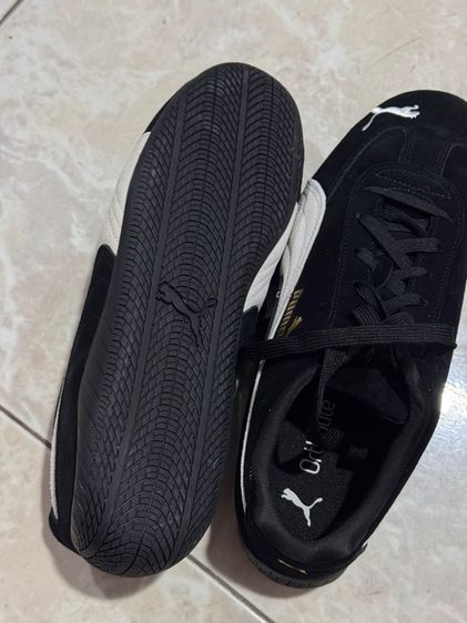 Puma Speedcat OG Black White รูปที่ 4