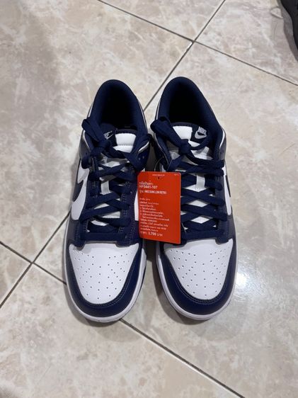 Dunk low สีน้ำเงิน