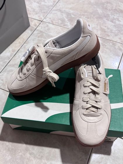 Puma Speedcat OG Black White  รูปที่ 2