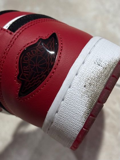 Nike Air Jordan 1 Low SE 'Black Toe' รูปที่ 2