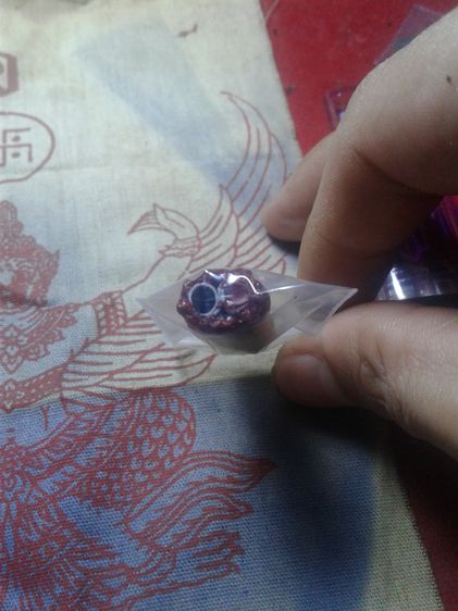 ตะกรุดสาริกา หลวงพ่อจำลอง รูปที่ 2