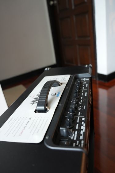 ตู้แอมป์กีต้าร์ BOSS KATANA MkII 100W 2x12 พร้อม GA-FC Footswitch ครบชุด สภาพนางฟ้า รูปที่ 5