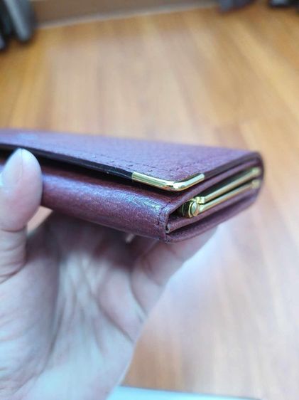 valentino long wallet ใบยาว รูปที่ 6