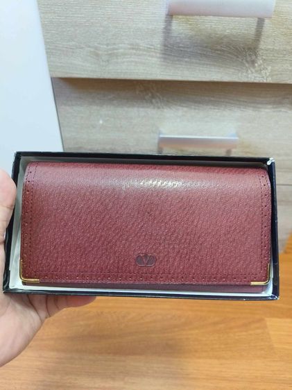 valentino long wallet ใบยาว