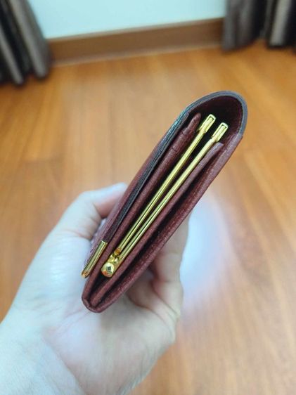 valentino long wallet ใบยาว รูปที่ 5