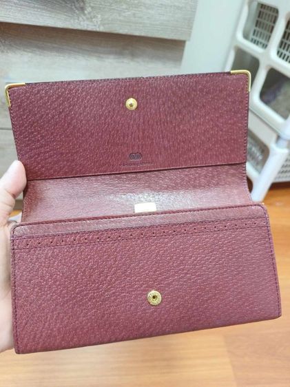 valentino long wallet ใบยาว รูปที่ 4