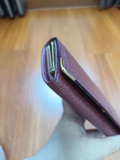 valentino long wallet ใบยาว รูปที่ 2
