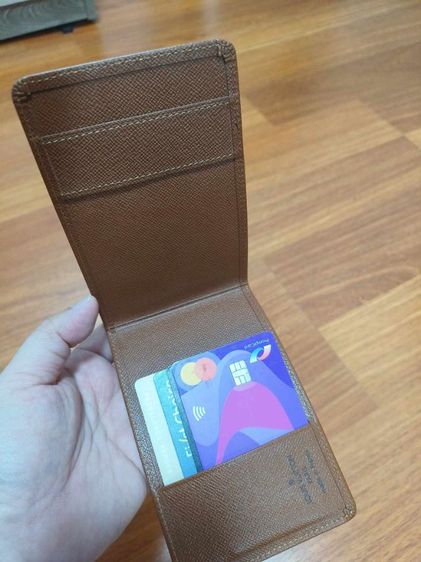 Lv ใบลูกใส่การ์ด รูปที่ 5