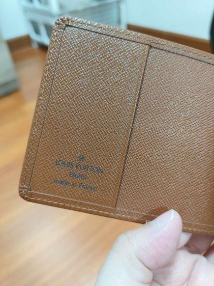 Lv ใบลูกใส่การ์ด รูปที่ 4