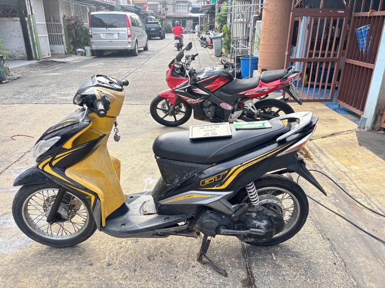 ขายรถมอเตอร์ไชด์ รูปที่ 13