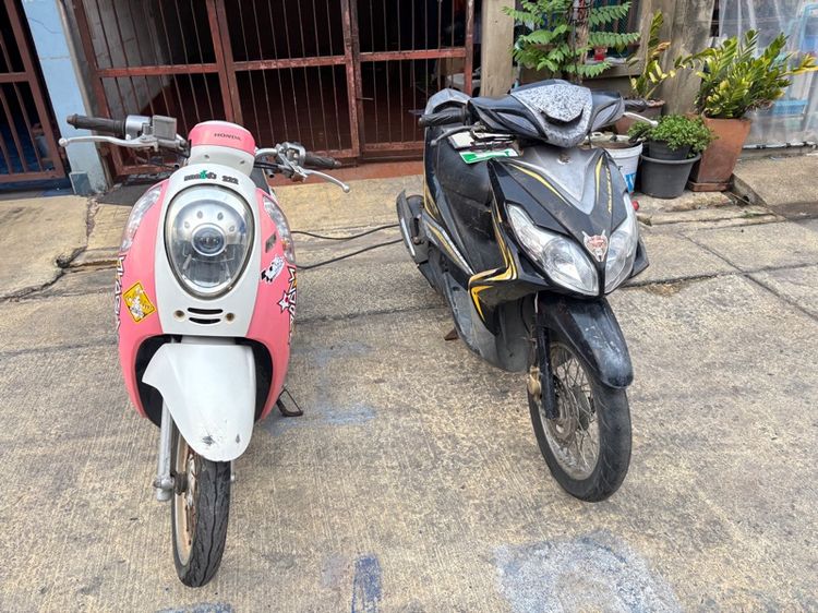 ขายรถมอเตอร์ไชด์ รูปที่ 4