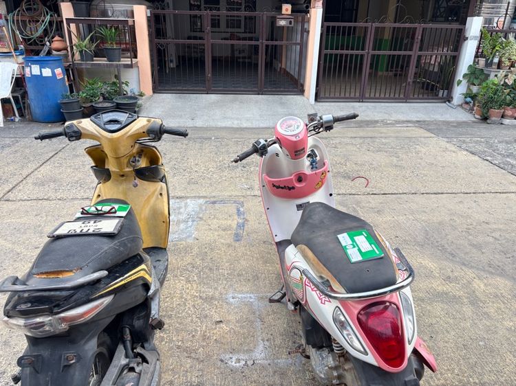 ขายรถมอเตอร์ไชด์ รูปที่ 7