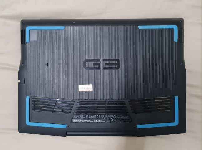 งานช่าง Dell G3 i7-9750H GTX 1660 Ti Max-Q รูปที่ 2