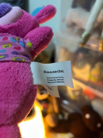 ตุ๊กตามีเสียง รูปที่ 3