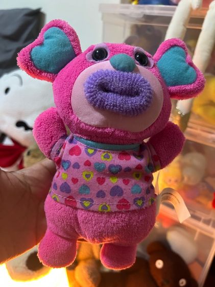 ตุ๊กตามีเสียง