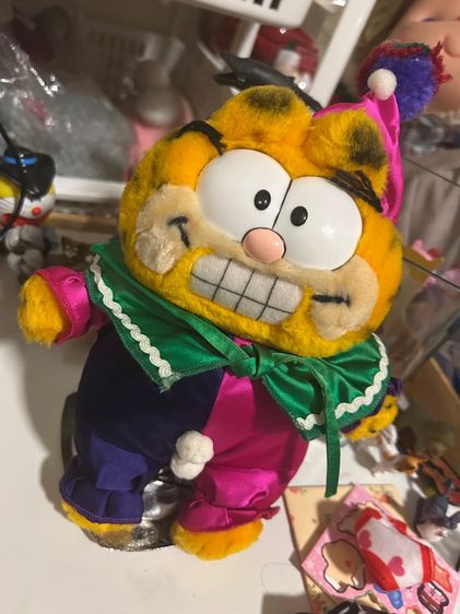 ตุ๊กตากาฟิววินเทจ