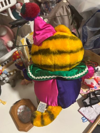 ตุ๊กตากาฟิววินเทจ รูปที่ 5