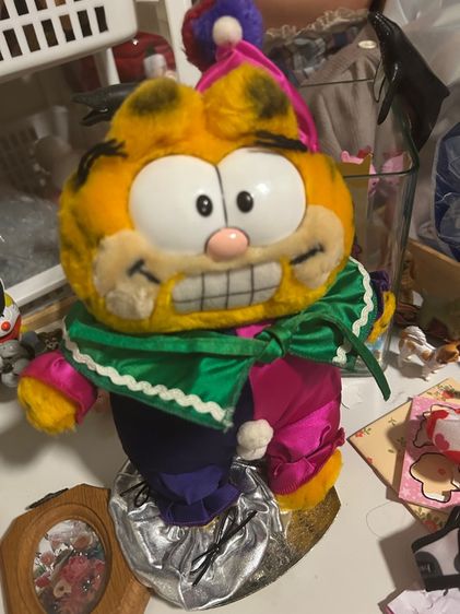 ตุ๊กตากาฟิววินเทจ รูปที่ 2