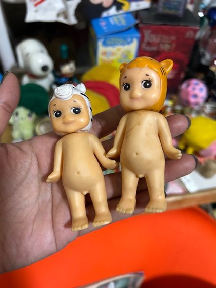 โมเดลงานคิวพี