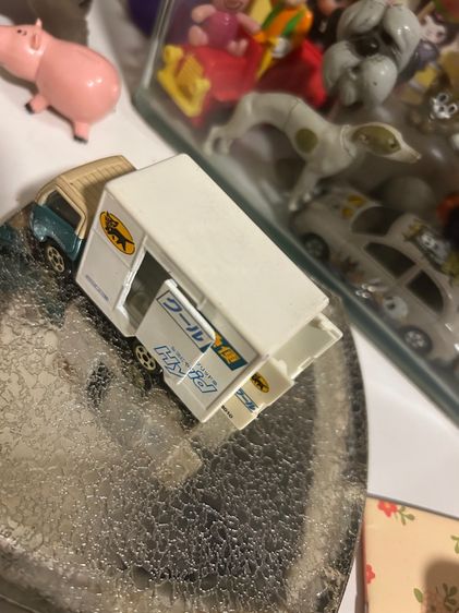 โมเดลรถตราแมวดำ รูปที่ 5